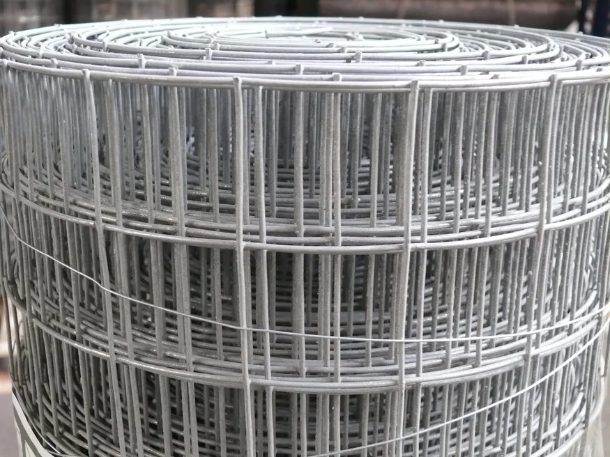 Factory Supply 10 Gauge Galvanized Welded Wire Mesh - Buy 10 Gauge