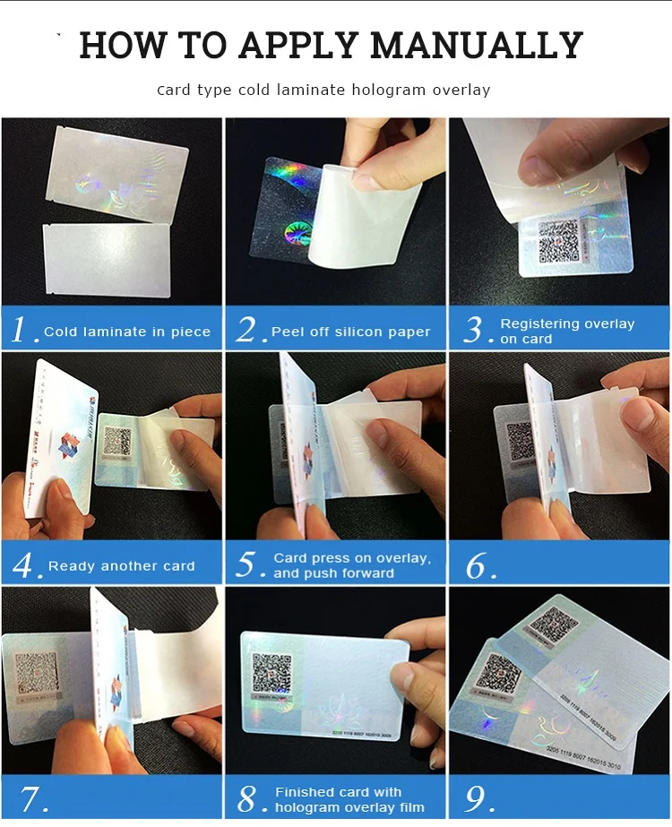Id Card Laminate