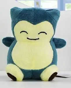 snorlax action figure