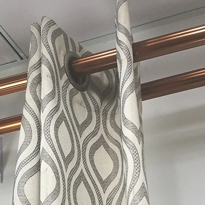 cheap durable curtains in stock