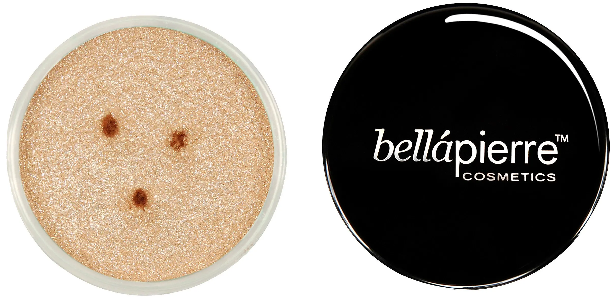 Bella Pierre Shimmer Powder, Champagne, 2.35-Grams 