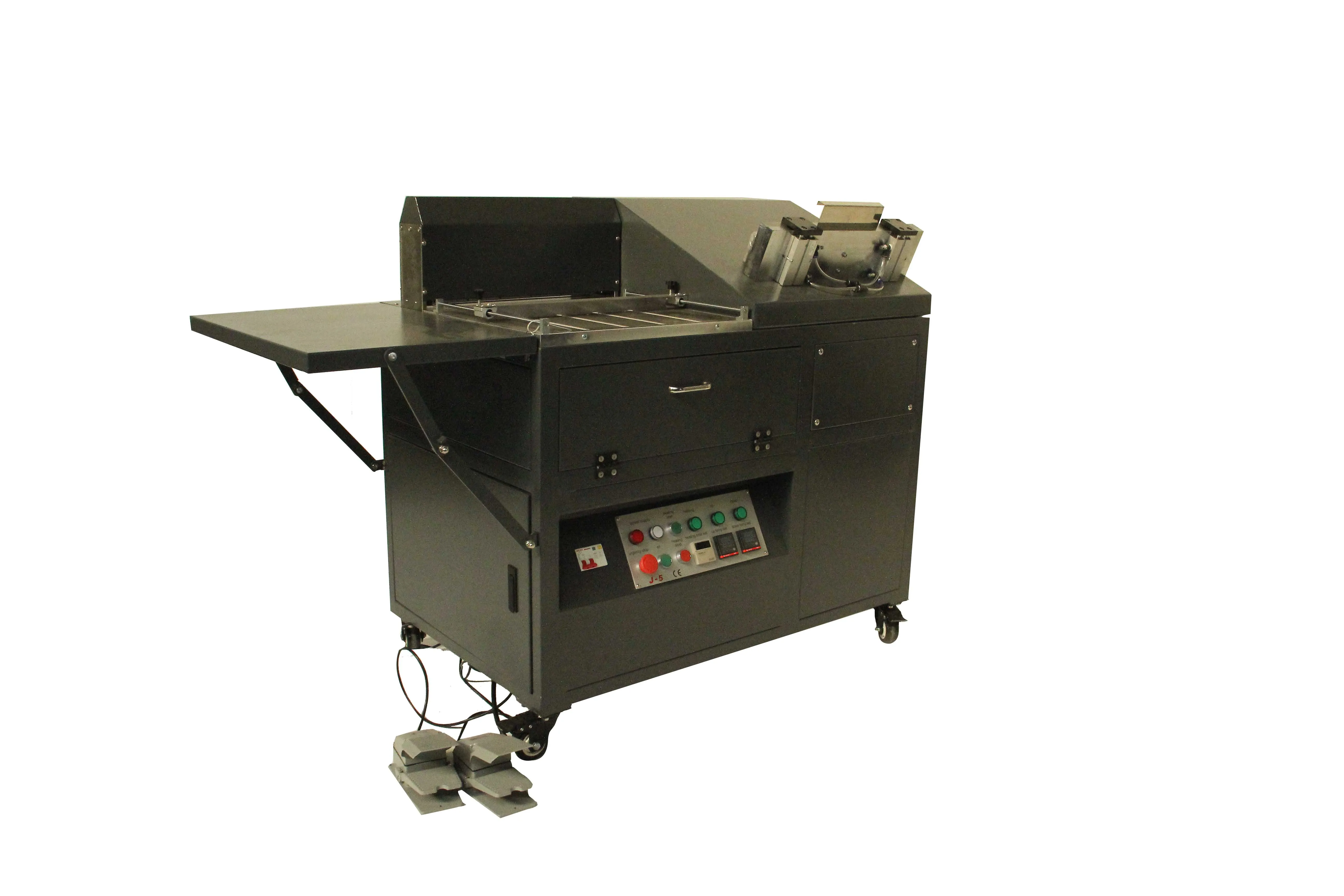 double100 五位一体相册制作机的照片相册制作