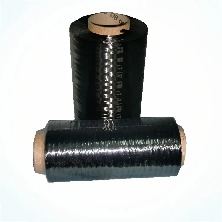 Carbon Fiber Wire T300 1k /3k Carbon Fiber Filament Yarn Conducts