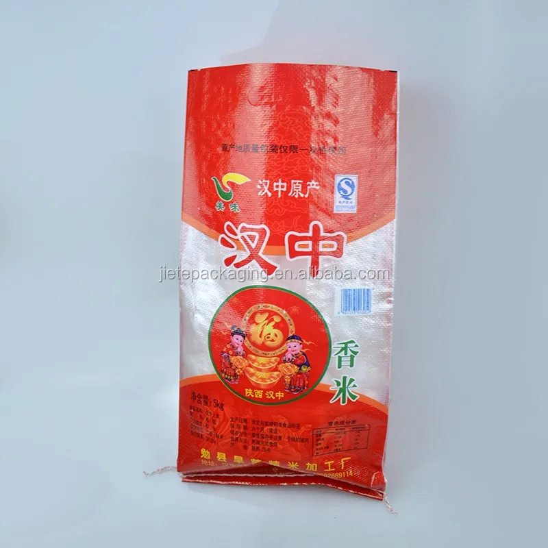 rice bag