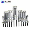 High Efficiency Hydraulic Pressure Splitter Rock Cleaving Machine Hydraulic Rock Cleaving Machine For Building Operations
