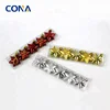 China Wholesale Low Price Christmas Decorating Plastic Model Xmas Plastic Star