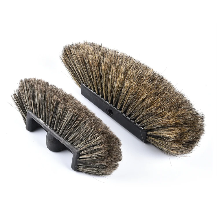 Wholesale Soft Hog Hair Bristle Car Wash Brush - Buy Wholesale Car Wash