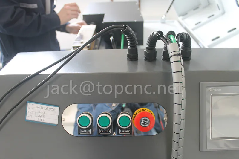 laser welding machine