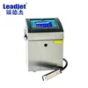 Continuous ink supply system screen touch ink-jet coding printer food marking machine
