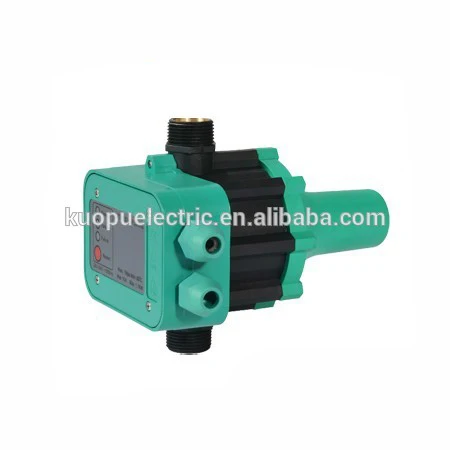Pumpensteuerung Pumpe Druckschalter Hauswasserwerk Pumpenschalter 220V 10bar AT