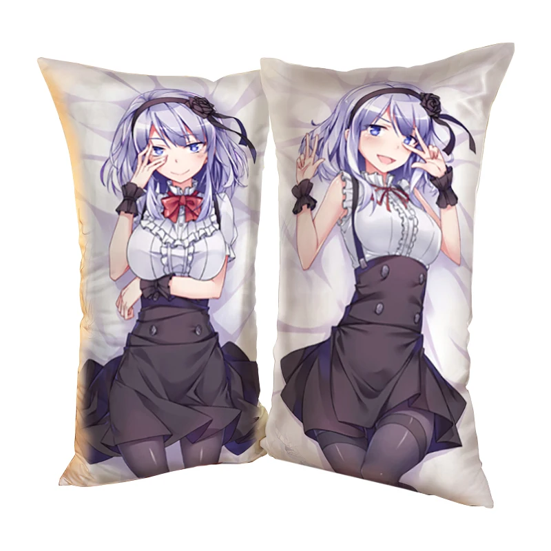 Dagashi kashi outlet dakimakura