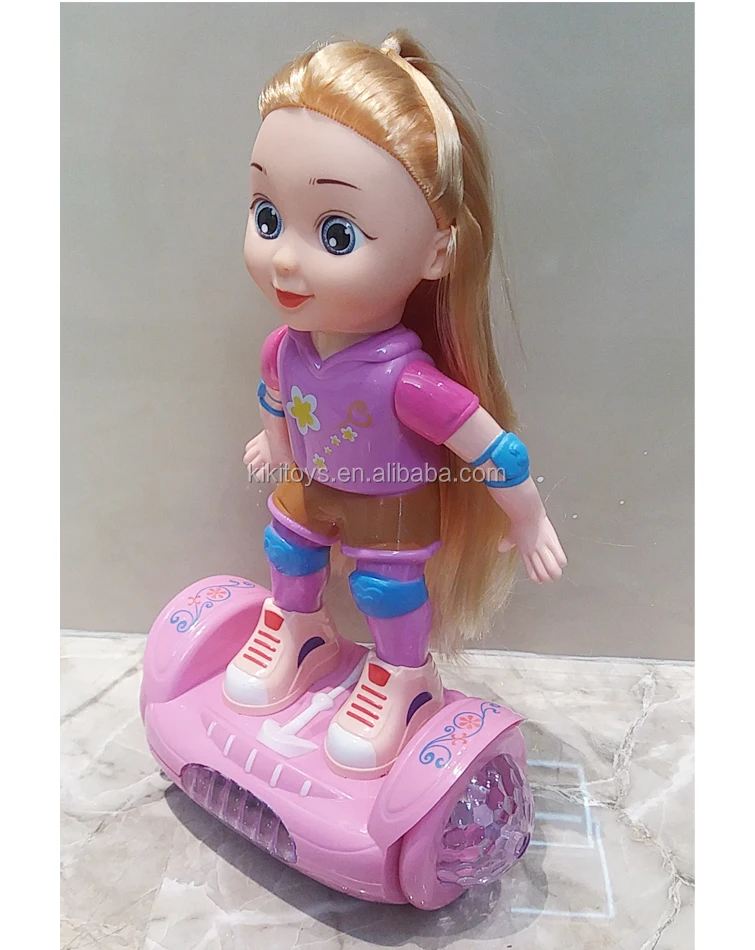 18 in doll car