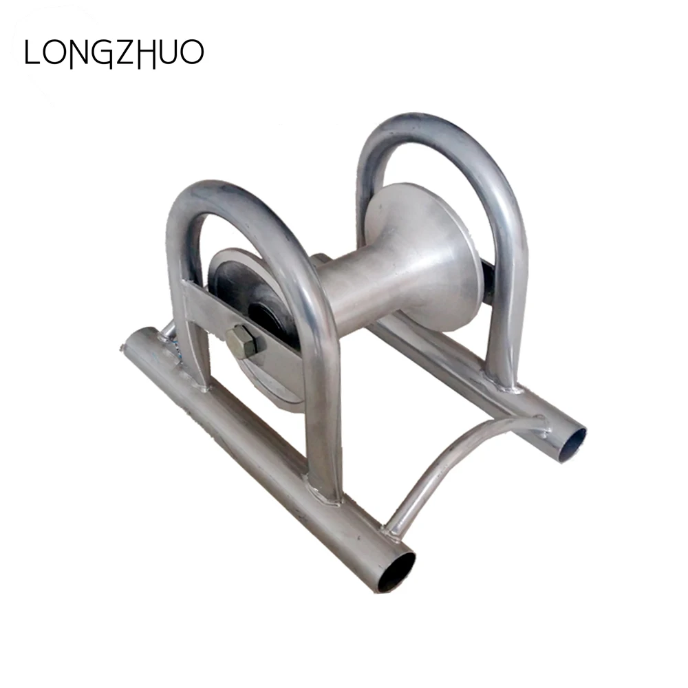 Double Sheave Pulley Block,Wire Rope Snatch Block,Wire Rope Pulling