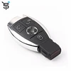 High quality Auto Smart key for Benz BGA 3 button car key complete with 315 mhz
