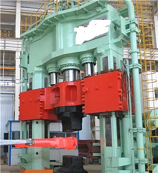 Radial Forging Machine