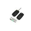 3 Buttons Keyless Entry Flip Key Folding Clonig Code Remote Auto Car Key Code Grabber