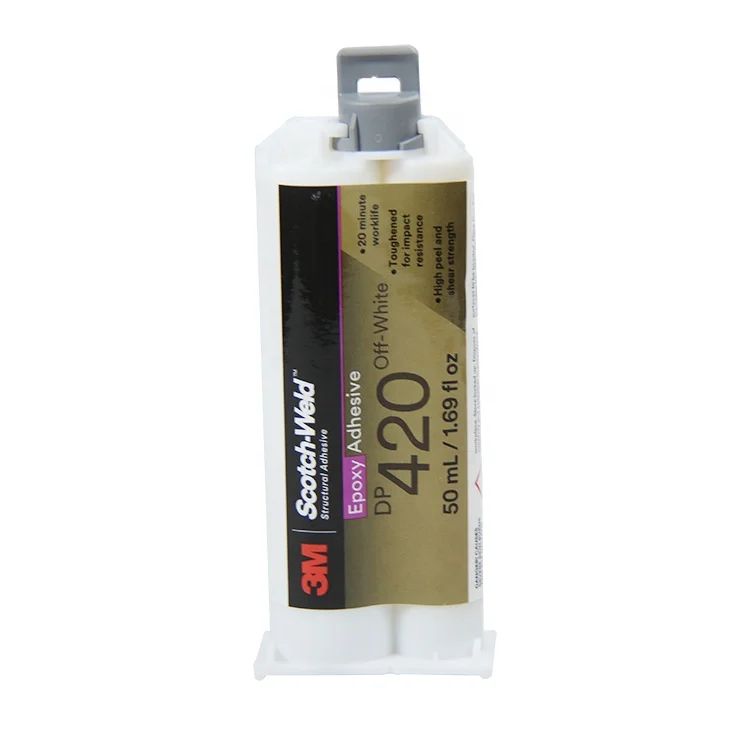 Two Component 3m Dp420 Epoxy Adhesive Glue For Glass Buy Epoxy