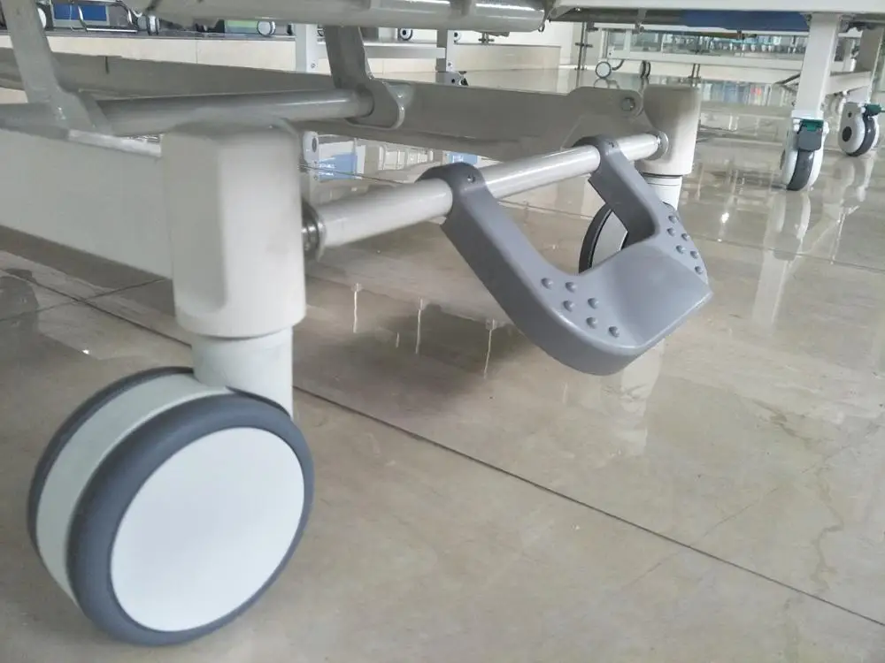 3 functions manual hospital bed for sale