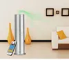 High quality remote control diffuser aroma Ionizer/100ml aluminium electric oil diffuser essential nebulizing YK5291