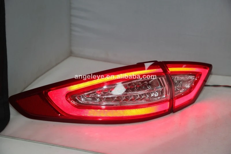 Source For FORD Fusion Titanium Mondeo LED Tail Lamp 2013-2016