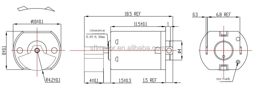 M10VAZ-1011VAZ-5Z260-17 