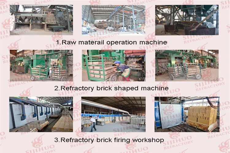 customized shape brick