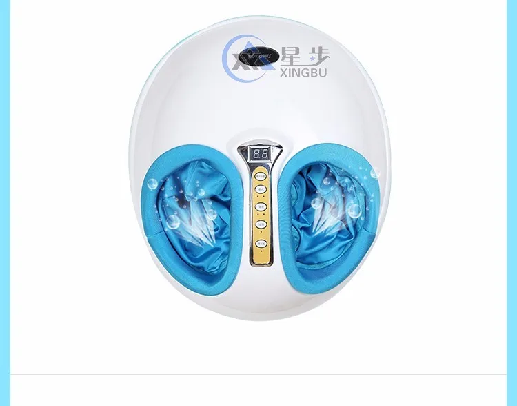 Factory Electric Air Press Foot Massage With Heat Function Electric