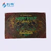 wholesale custom design hot selling propaganda brown flag Advertising
