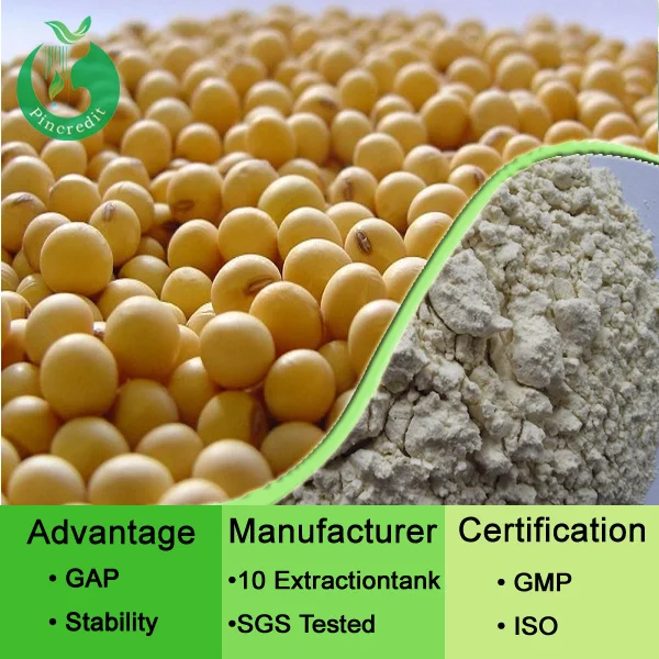 pure natural soybean protein flour rich nutrition soybean