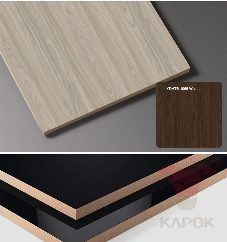 melamine mdf board for furniture