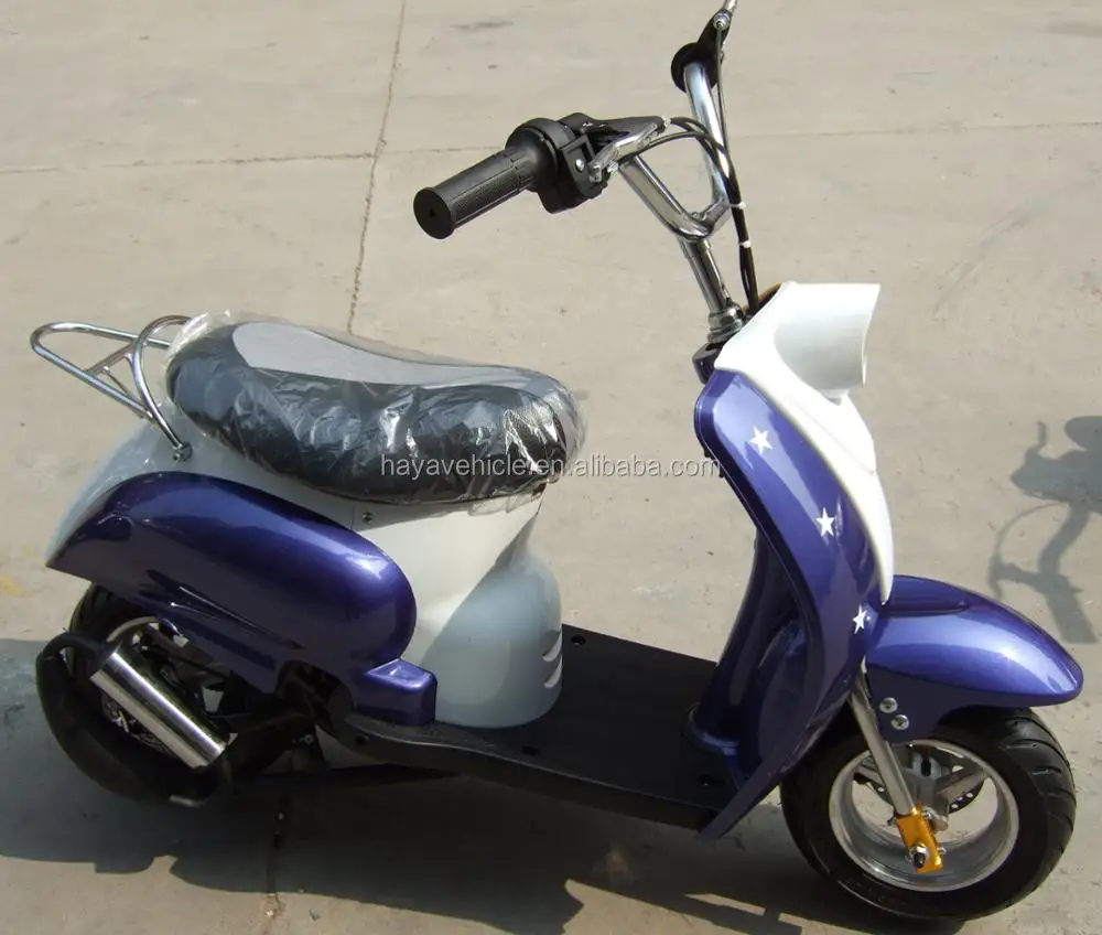 mini scooter bike