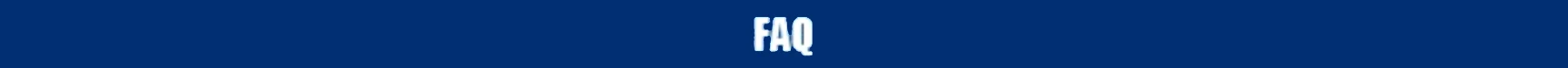 FAQ