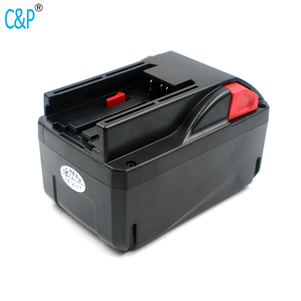 C&p Replacement For Milwaukee 28v 5000mah Batteries 28v Flex 28v Bs-28a ...