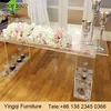 Wedding Bridal Acrylic Table for Sale