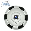 2019 HOT sale 360 Degree full View Cam Wifi IP CCTV VR Panoramic Camera