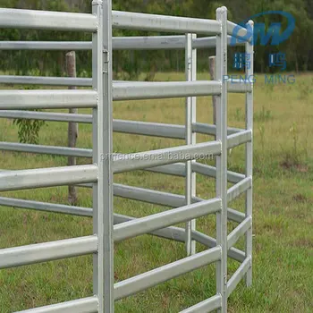 Dengan Harga Murah Kambing Domba Sapi Kuda Paddock Logam Bulat Kandang Halaman Pena Pagar Buy Bulat Timbunan Kandang Halaman Pena Kuda Paddock Product On Alibaba Com