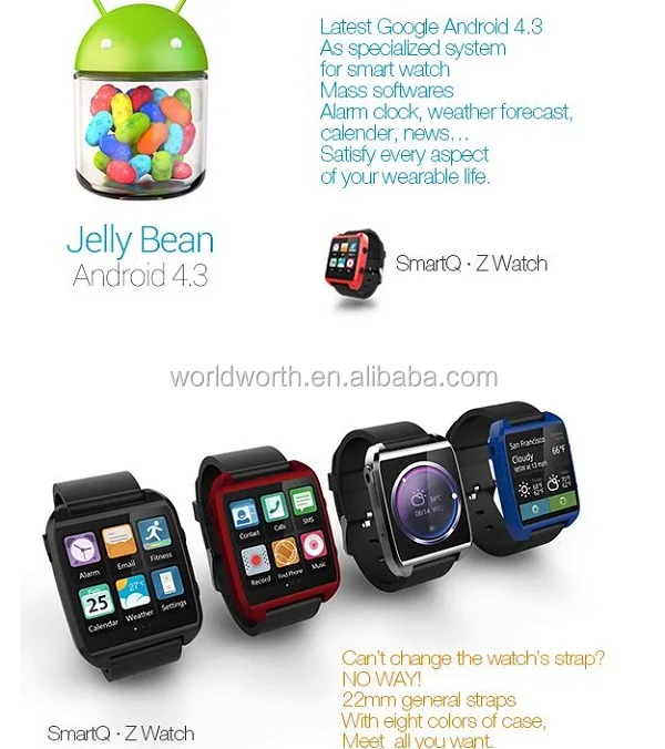 z1 smart watch