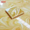 Factory Hot Color Composite Faux Translucent Stone Texture Acrylic Solid Surface
