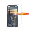 2 Pack Cellphone Screen Protector For iPhone X 9H Tempered Glass Custom Package Expert