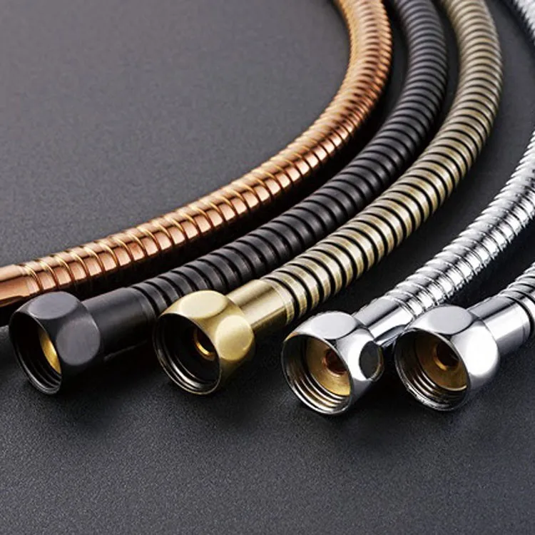 Ss304 Shower Hose Flexible Metal Hose For Bathroom Toilet Flexible Hose