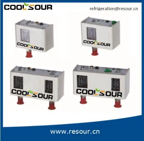 Coolsour pressure control protect compressors in refrigeration and air-condition plant