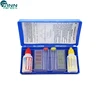 Pool rapid PH chlorine water test kits 2 way swimming pool water test kit
