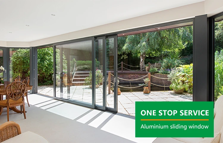 High Quality Sliding Door Supplier In Dubai Aluminium Sliding Door