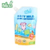 Good quality antibacterial disinfectant laundry baby clothes liquid