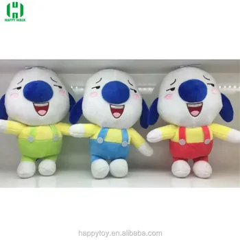 cartoon characters soft toys