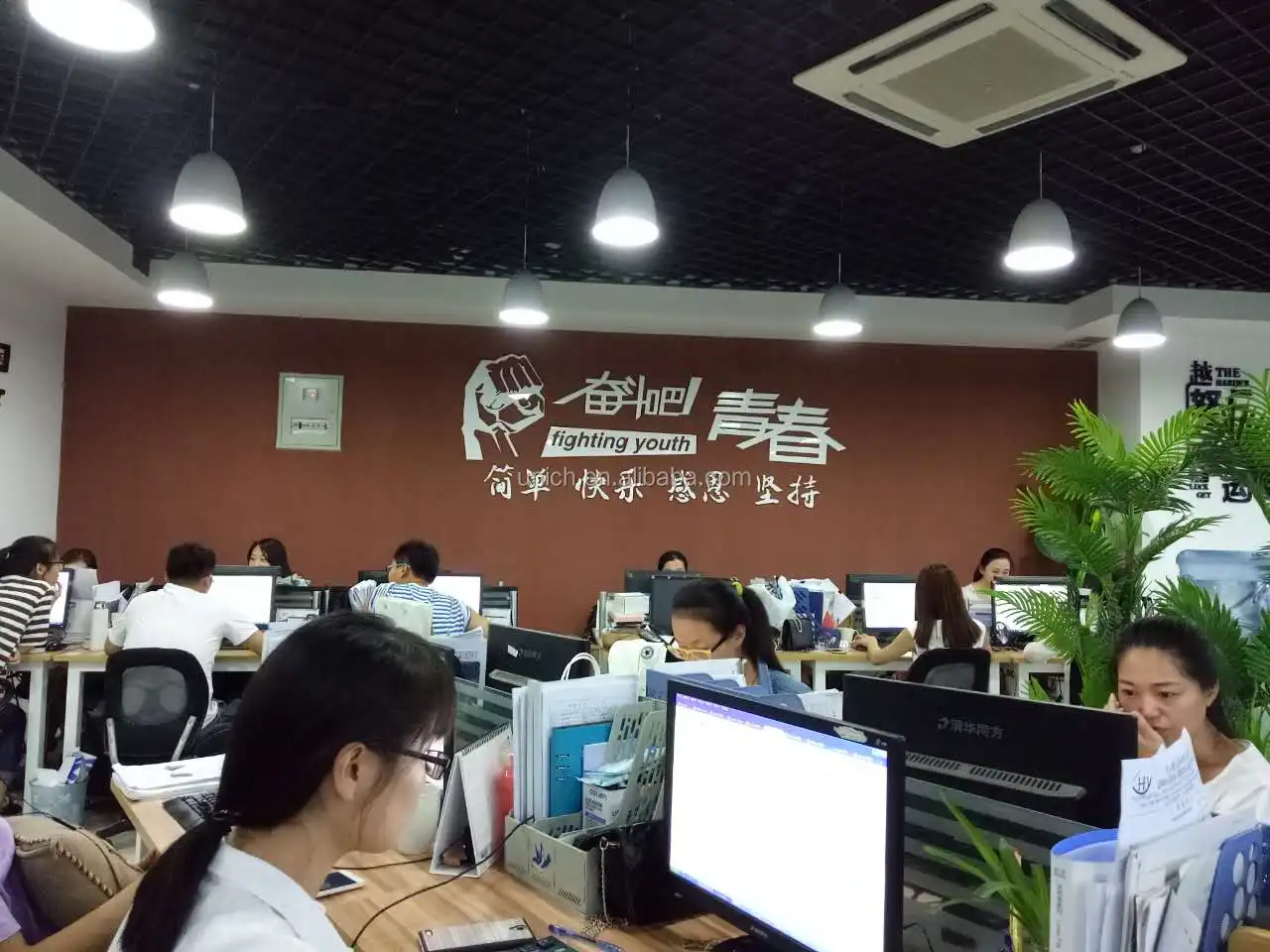 High configuration plywood cnc cutting 3 axis machine for door making