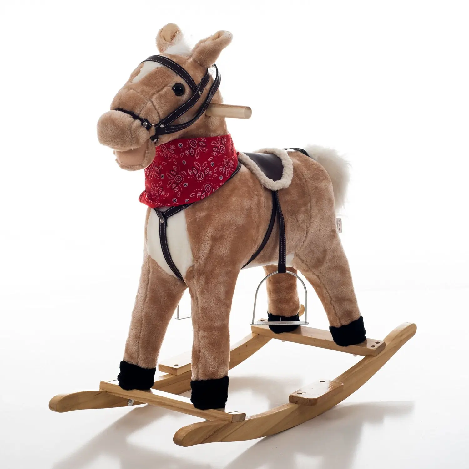 made for fun rocking horse