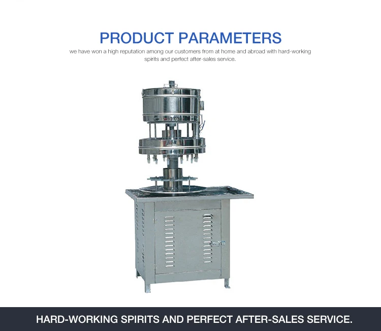 semi automatic water bottle filling machine