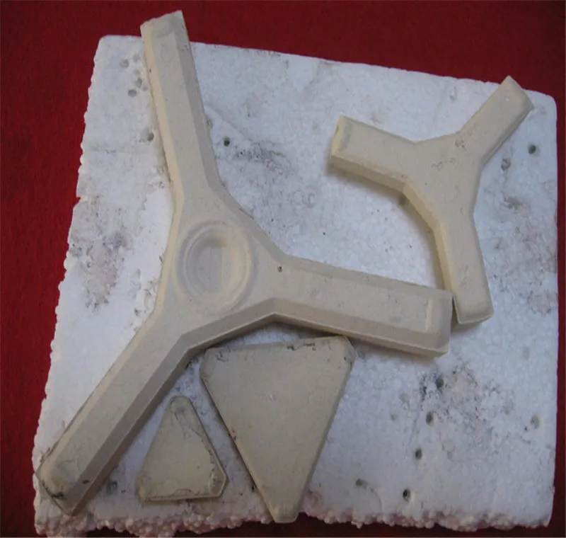 High Heat Resistance Ceramic Kiln Stilts For Fire Ceramic Buy Ceramic