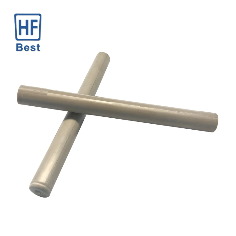 ABS PC POM PVC PEEK Plastic Pipe Products Tube with ISO